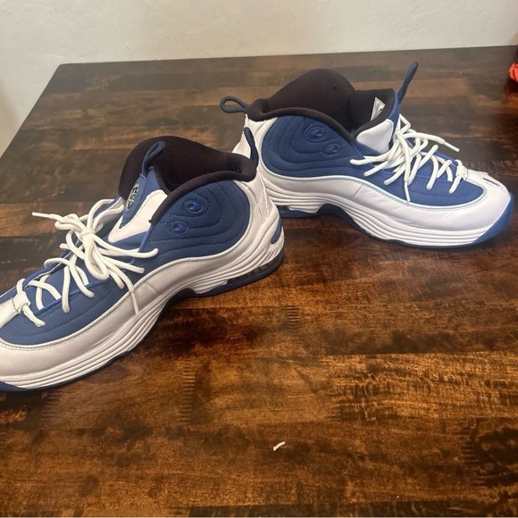 Air Penny 2 Atlantic blue size 11.5 - Picture 4 of 8